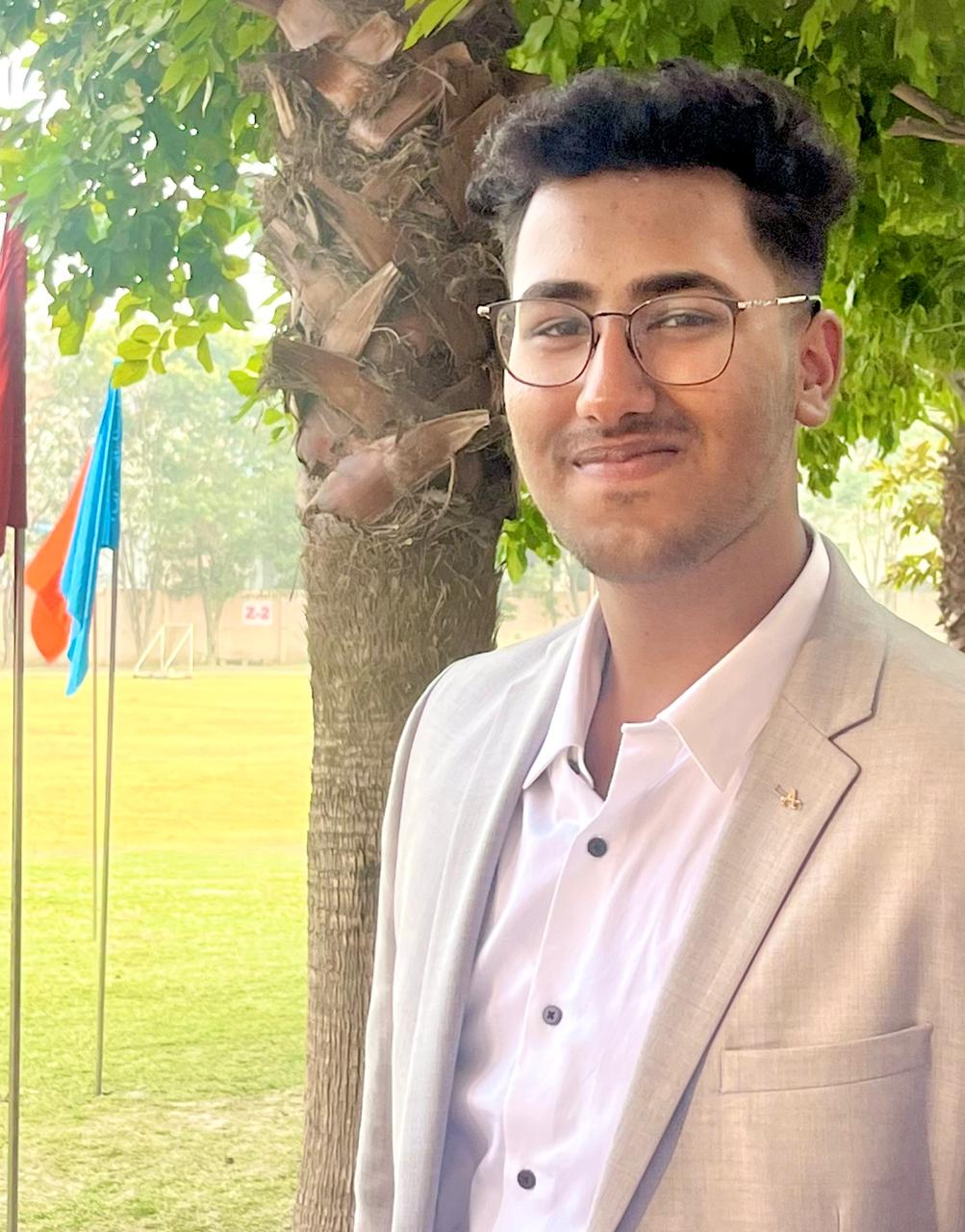 Mohammad Saalim